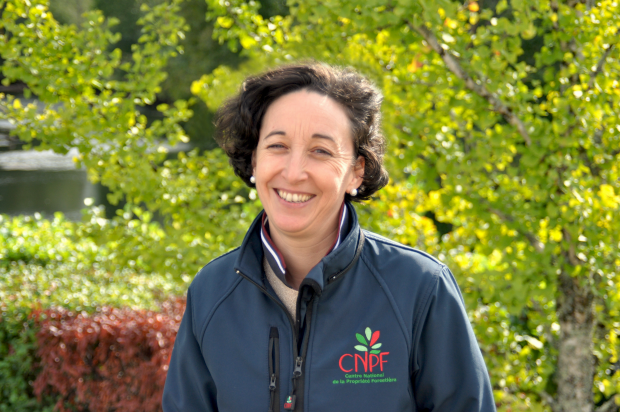 Claire BROQUÉ-GRACIA - Ingénieure forestière CNPF NA