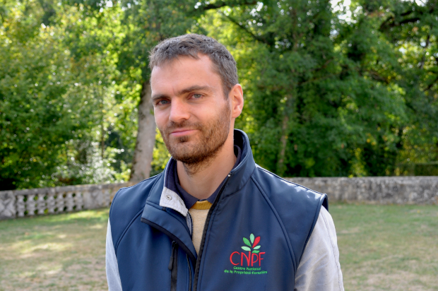 Simon MARTEL - Ingénieur forestier IDF