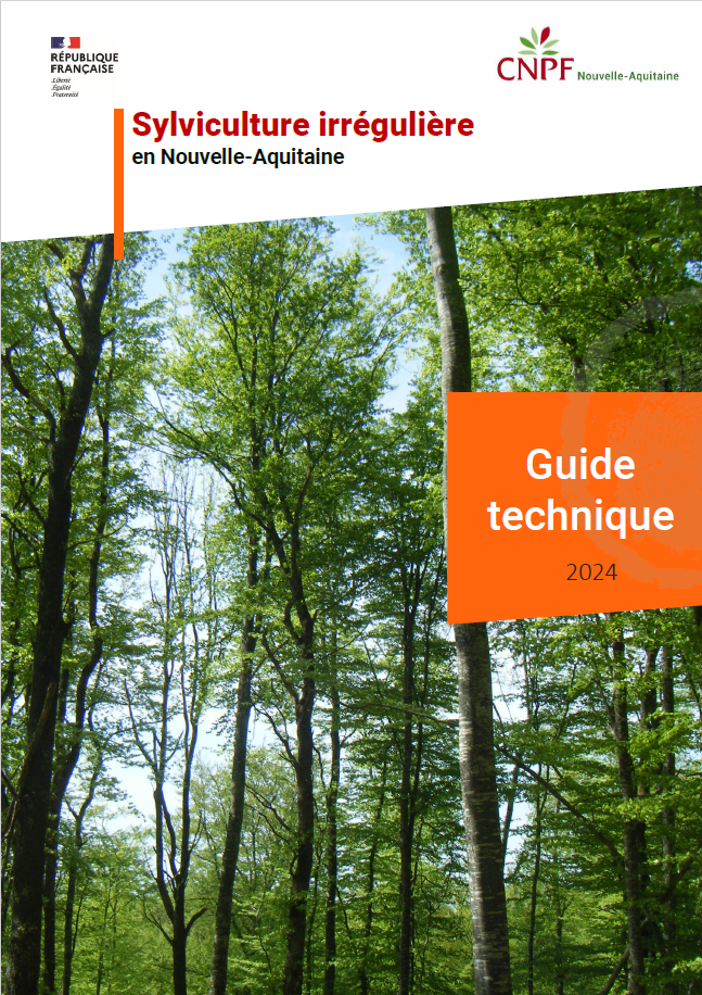 Guide de la Sylviculture à Couvert Continu en Nouvelle-Aquitaine