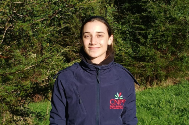 Katell MENARD - Chargée de mission COOPTREE