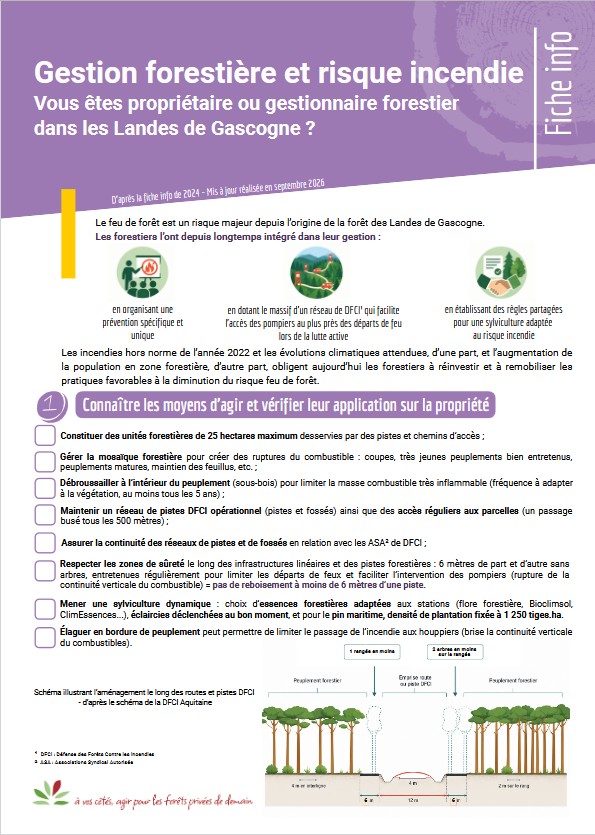 Plaquette Les marteloscopes
