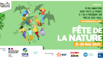 Affiche fête de la nature