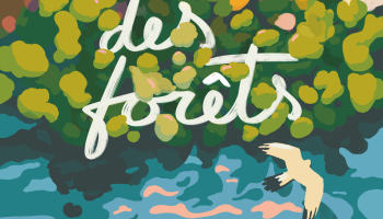 Affiche Nuits des Forêts