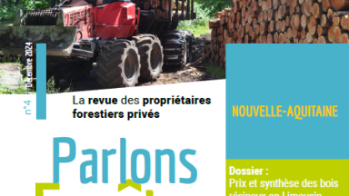 Parlons Forêts Décembre 2024