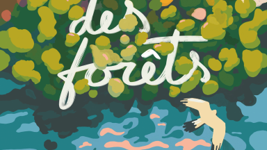 Affiche Nuits des Forêts