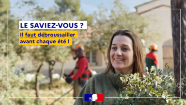 Débroussaillement