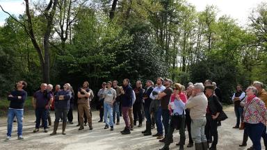 Présentation des enjeux forestiers