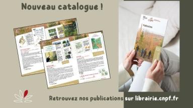 Catalogue des publications Hiver 2026