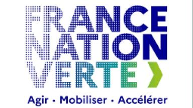 France Nation Verte - logo