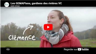Gemapiens, gardiens des rivières