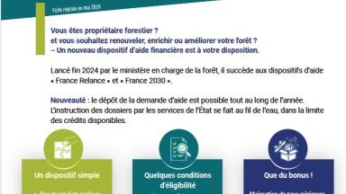 Fiche - France Nation Verte - Mai 2026
