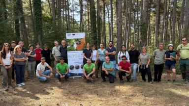 Sortie COOPTREE 2026 Catalogne
