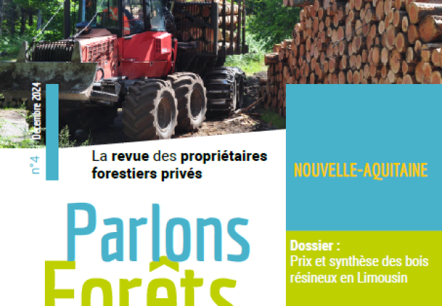 Parlons Forêts Décembre 2024