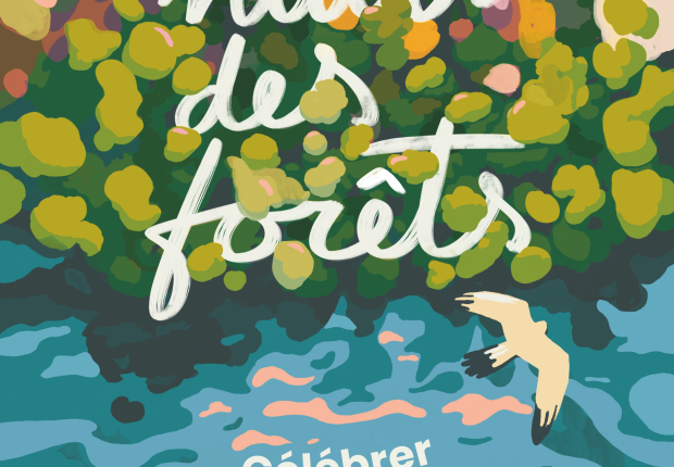 Affiche Nuits des Forêts