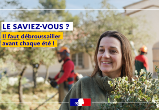Débroussaillement