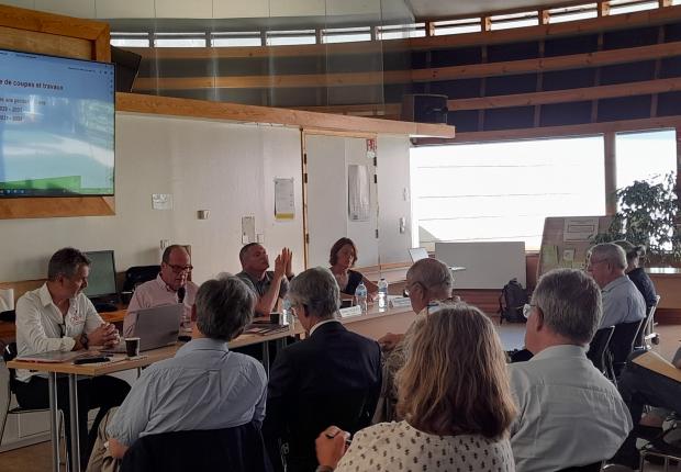 Conseil de Centre juin 2025