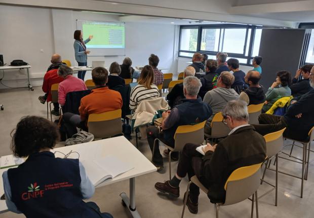 Réunion DFCI PA 2025