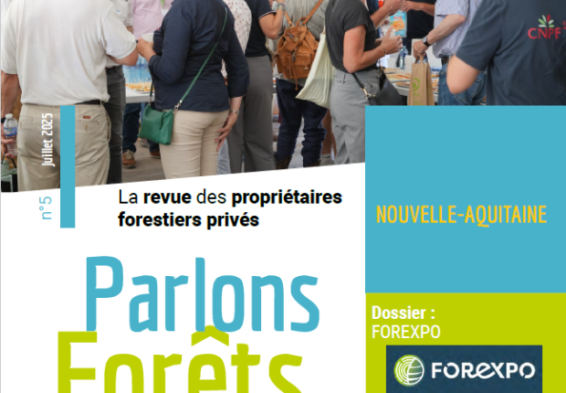 Parlons Forêts 2025