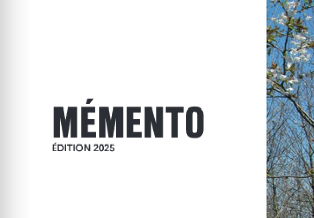 Mémento IGN 2025