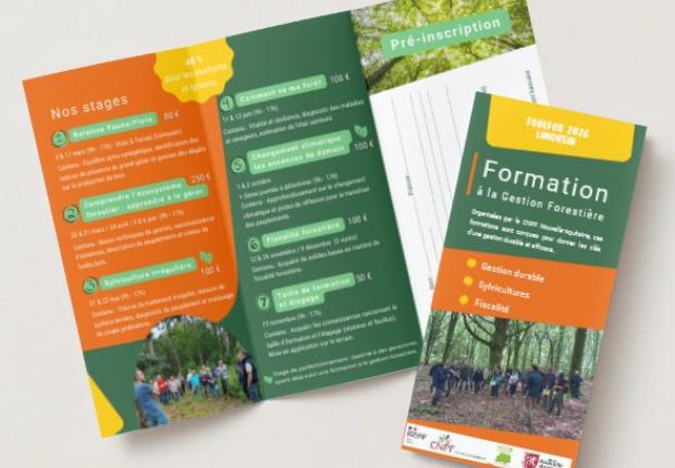 Programme FOGEFOR Limousin-Poitou-Charentes 2026