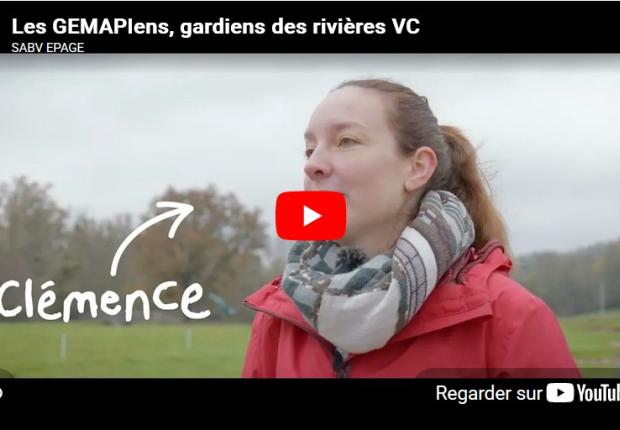 Gemapiens, gardiens des rivières