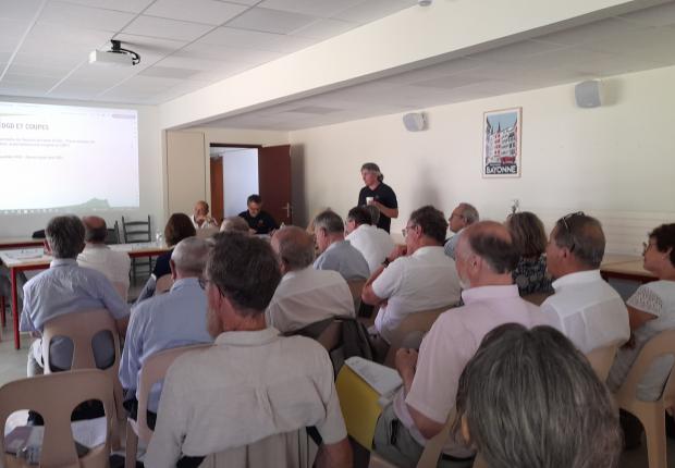 Conseil de Centre - Juin 2026