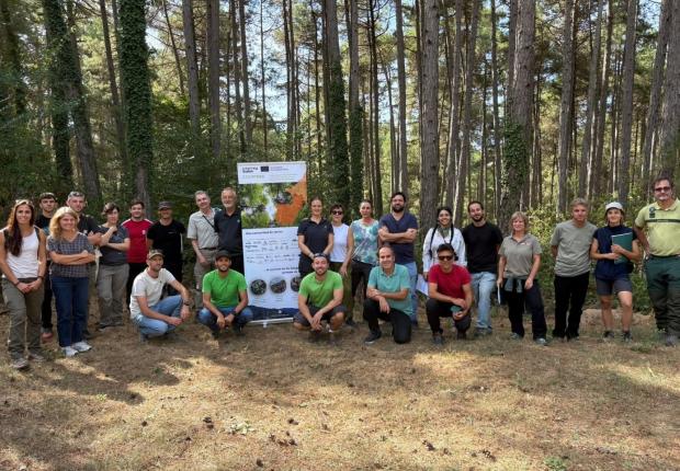Sortie COOPTREE 2026 Catalogne