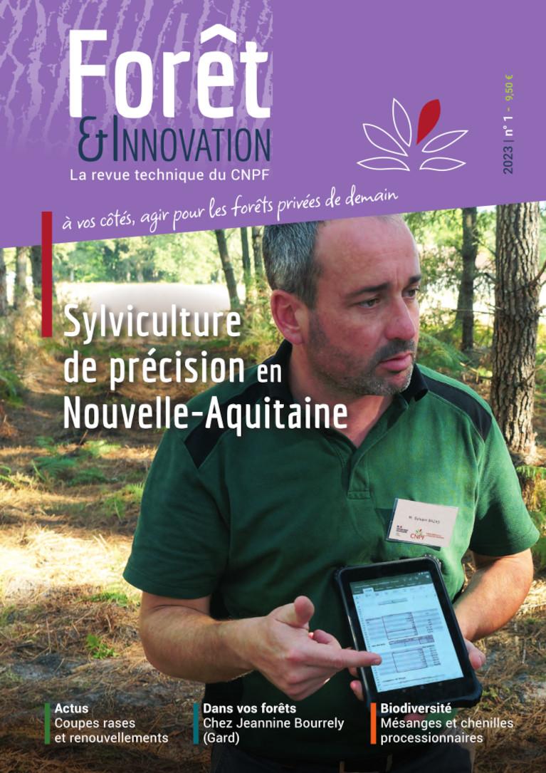 Forêt & Innovation n°1