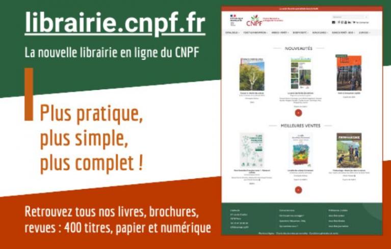 Librairie CNPF/IDF