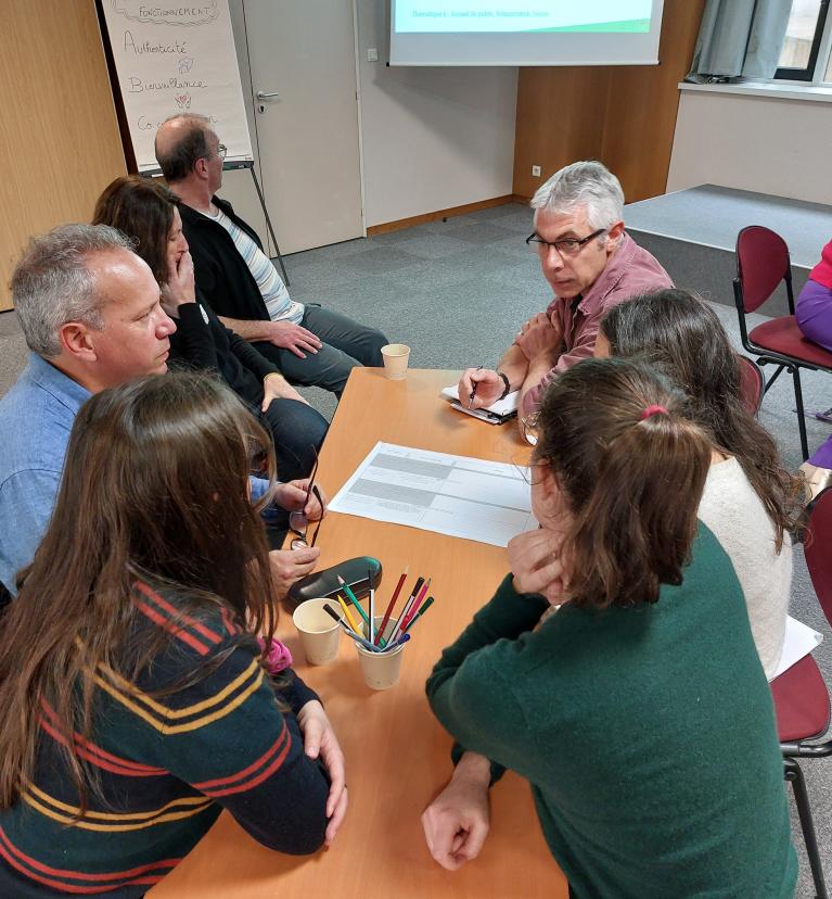 Atelier Sylva Cités 1