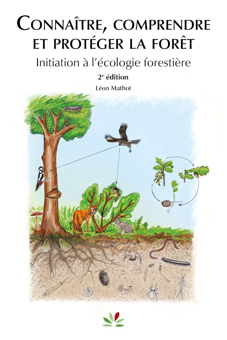 Connaître, comprendre et protéger la forêt - 2e édition