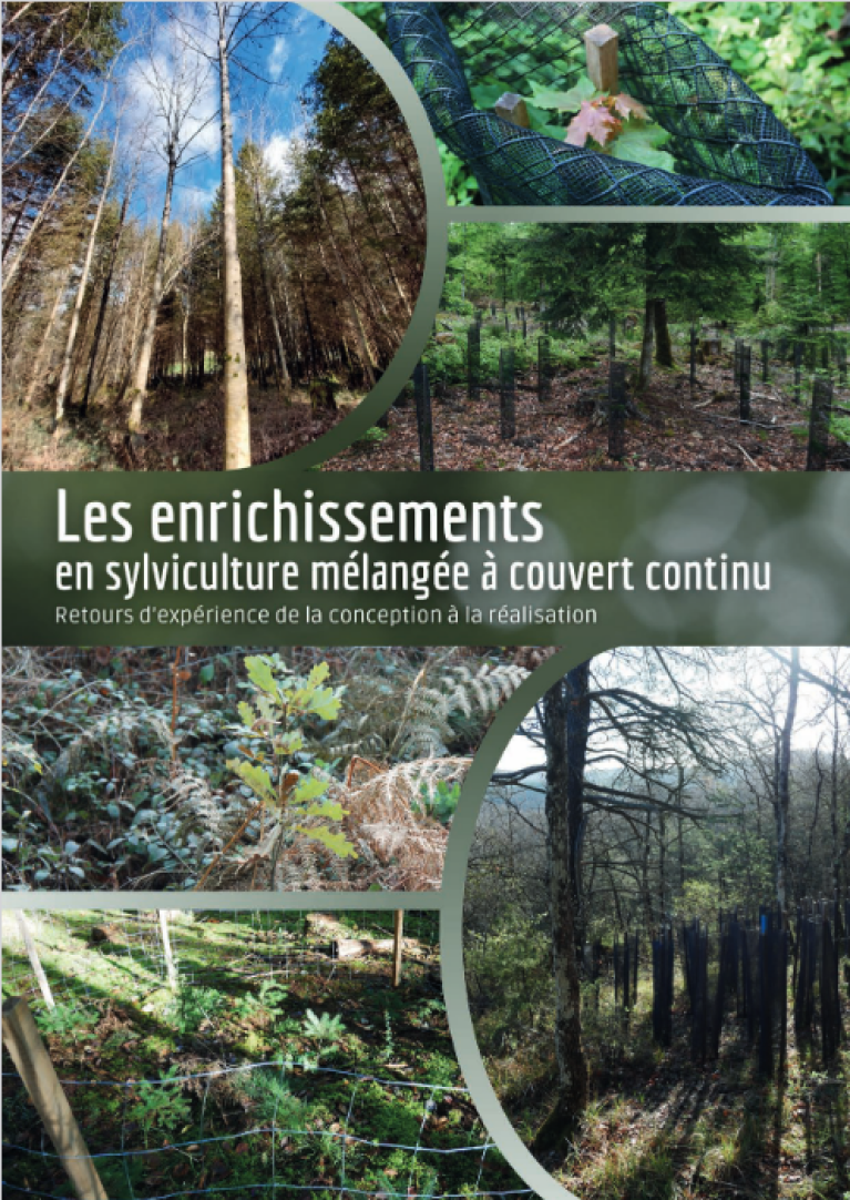 Brochure ENRICHIRR