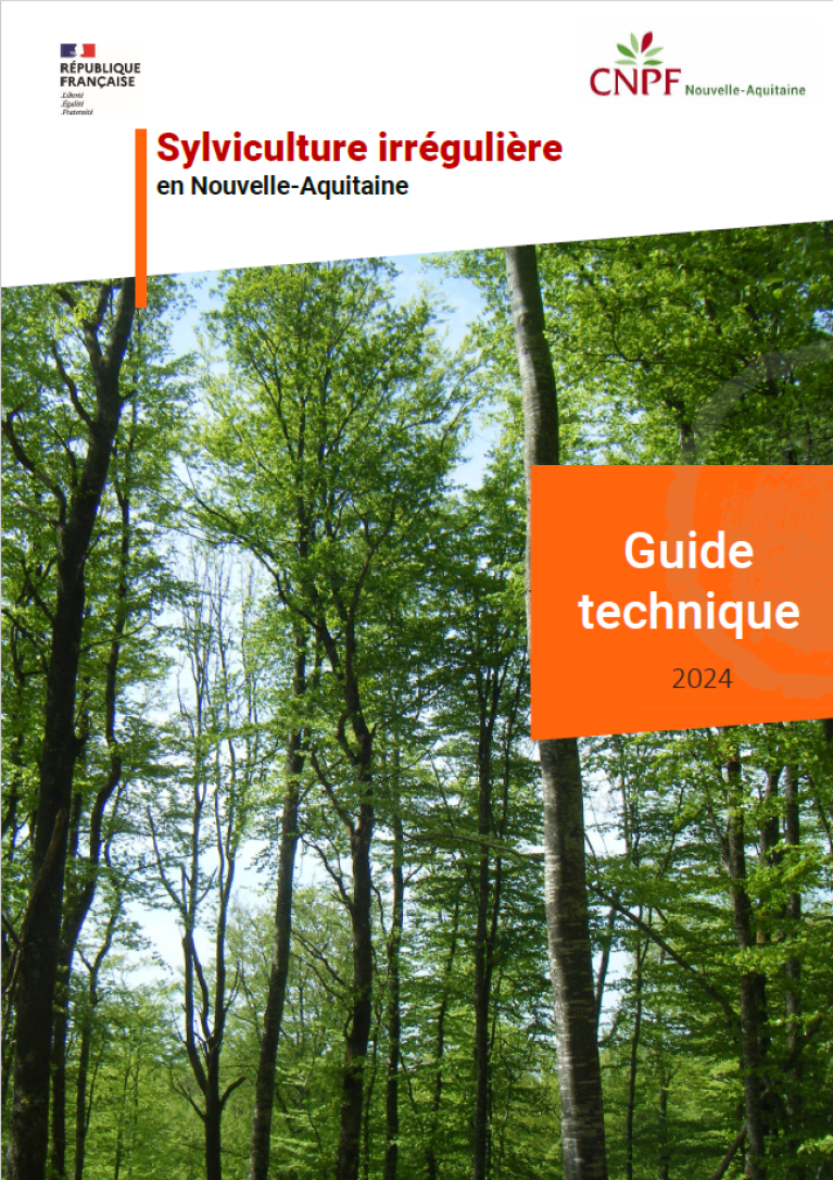 Guide technique Sylviculture irrégulière