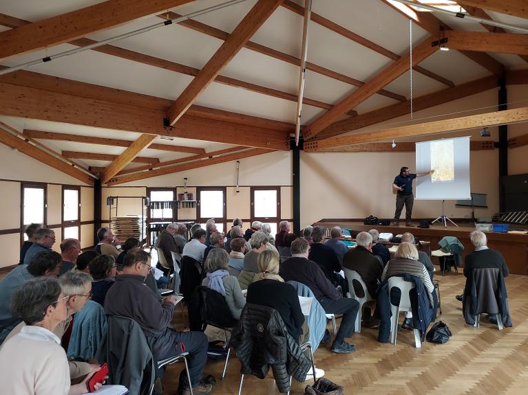 Retour du terrain - Limousin 2025