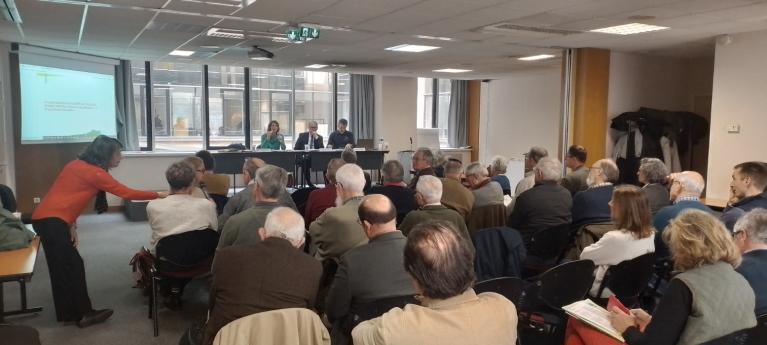 Conseil de centre mars 2025