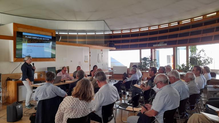 Conseil de centre juin 2025