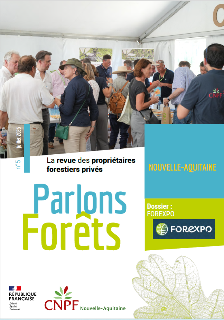 Parlons Forêts 2025