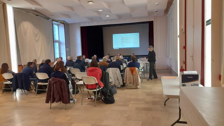 Conseil de centre sept 2025