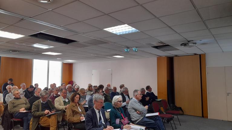 Conseil de centre Mars 2026