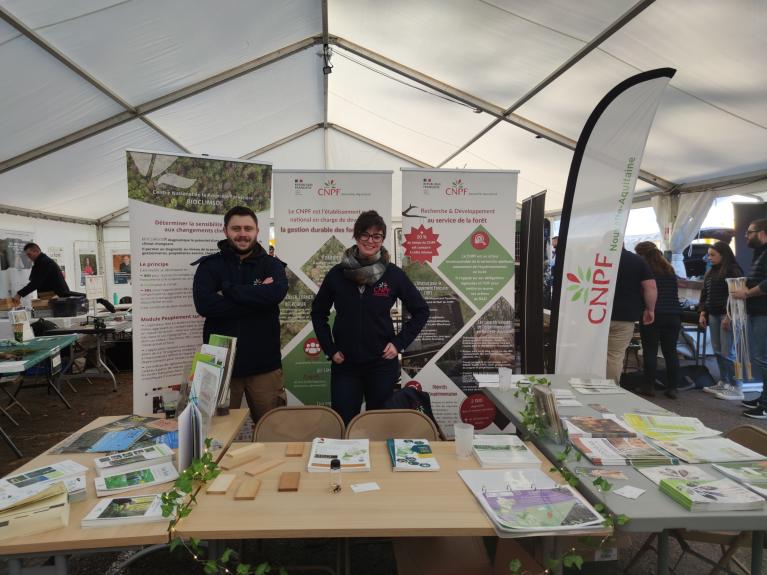 Stand Corrèze - Mars 2026
