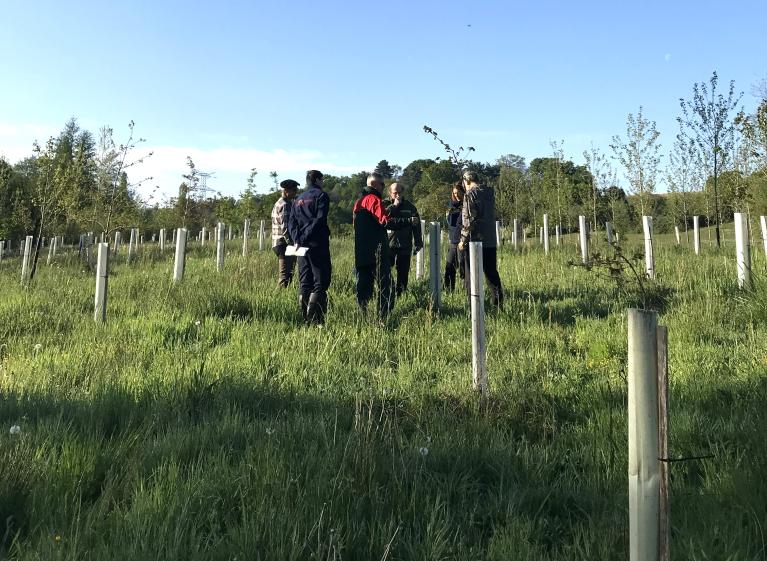 COOPTREE sur le terrain - Avril 2026