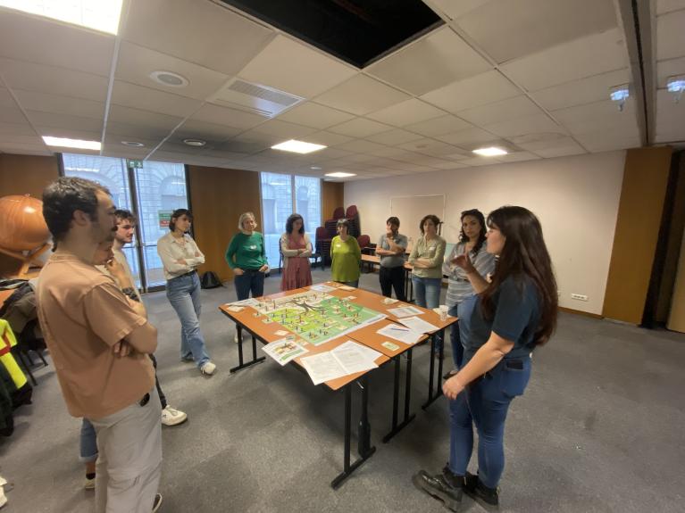 Sylvafresque - Mars 2026