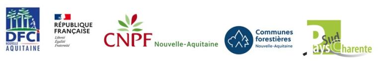 Logos acteurs incendies