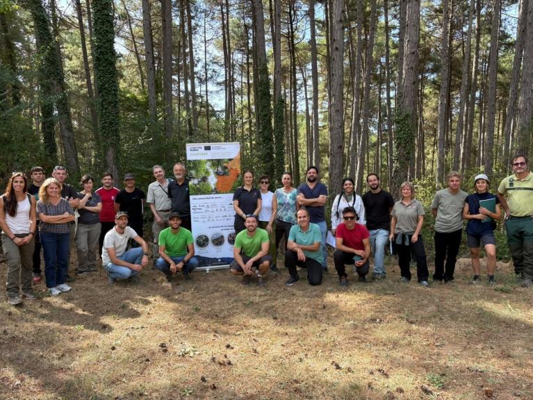 Sortie COOPTREE 2026 Catalogne